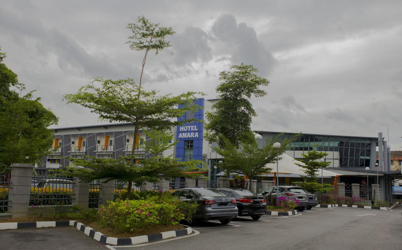 Hotel Amara Subang Jaya Eksteriør bilde