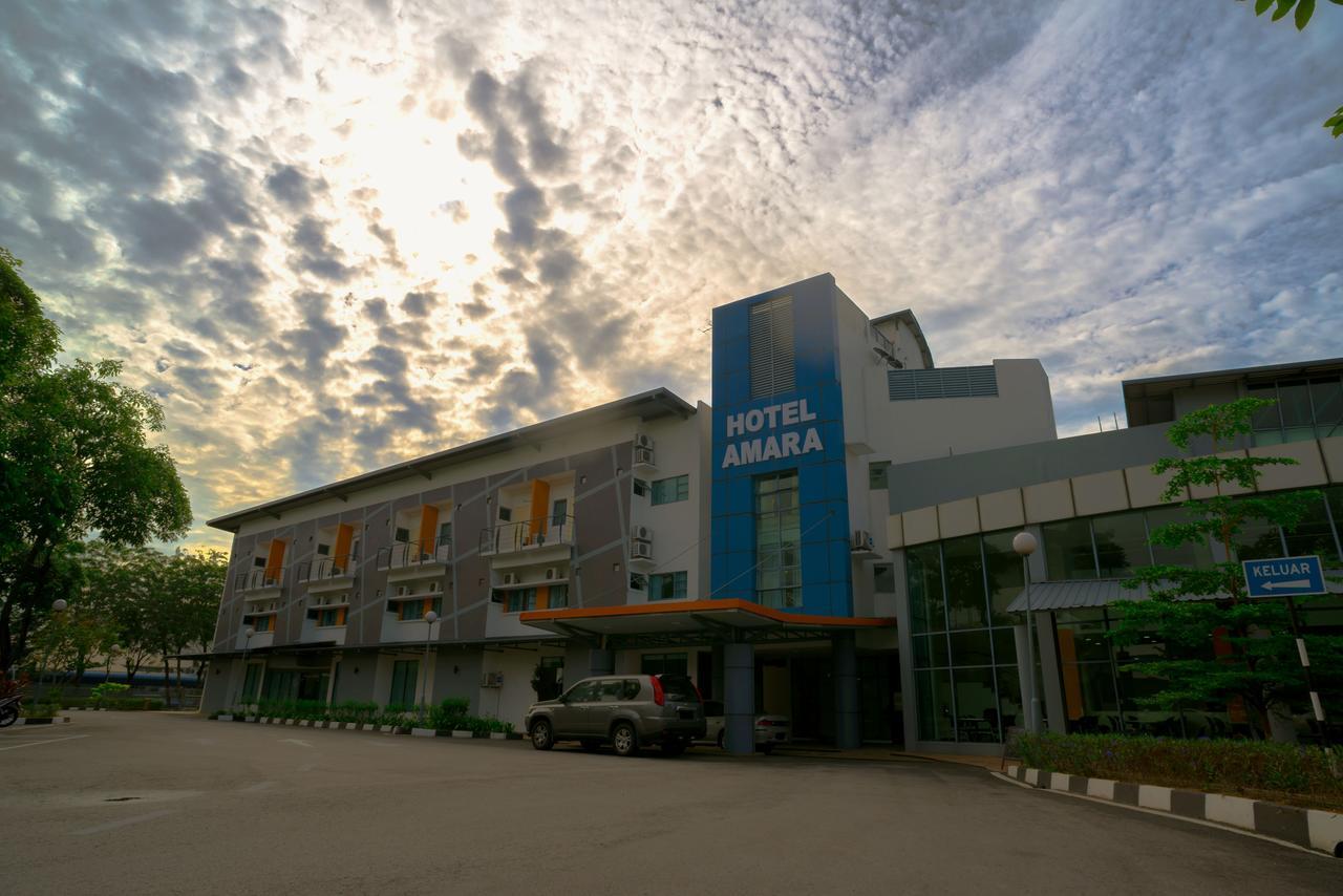 Hotel Amara Subang Jaya Eksteriør bilde