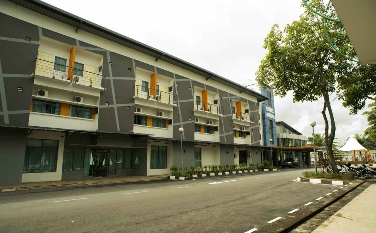 Hotel Amara Subang Jaya Eksteriør bilde