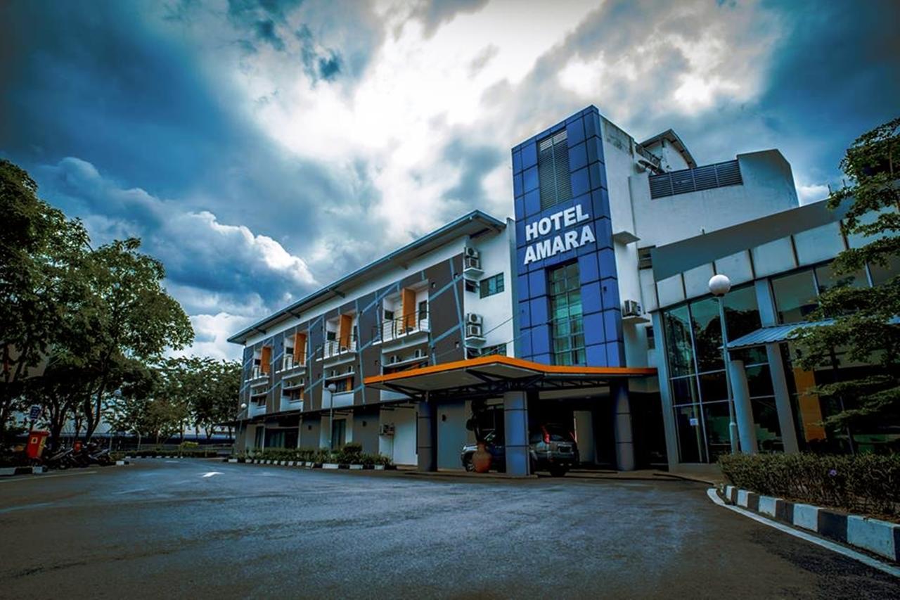 Hotel Amara Subang Jaya Eksteriør bilde