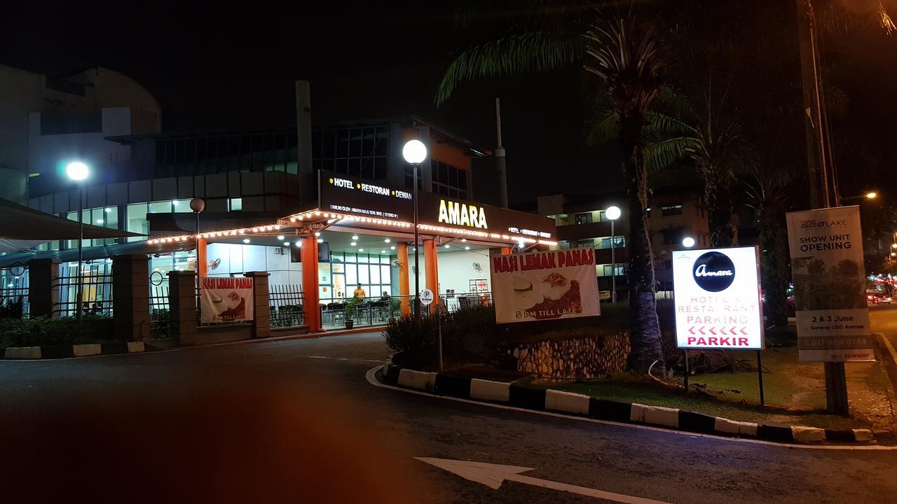 Hotel Amara Subang Jaya Eksteriør bilde