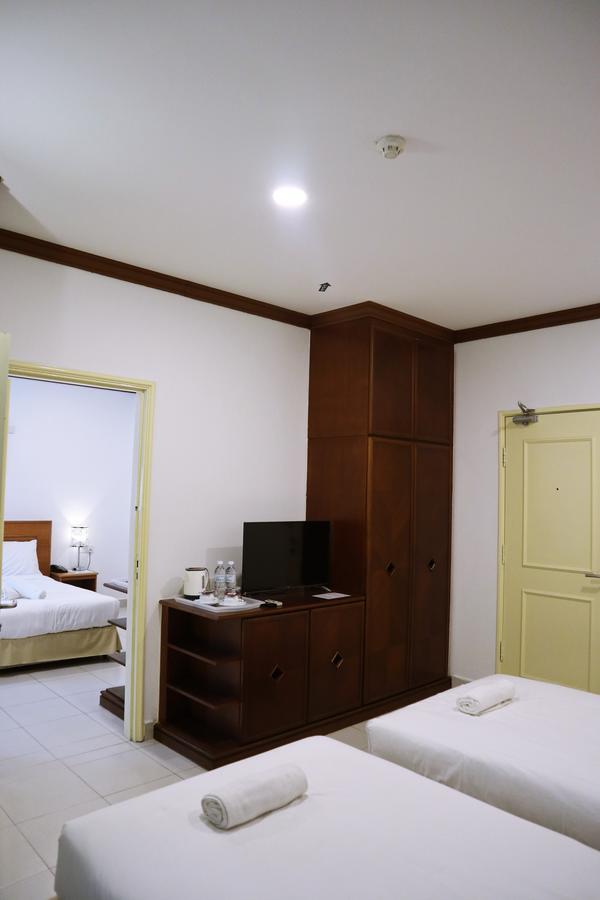 Hotel Amara Subang Jaya Eksteriør bilde
