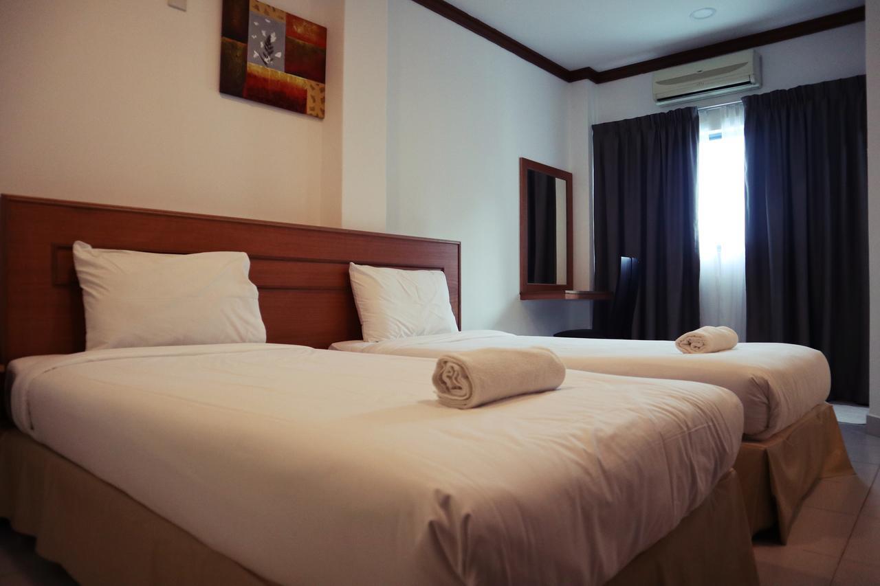 Hotel Amara Subang Jaya Eksteriør bilde