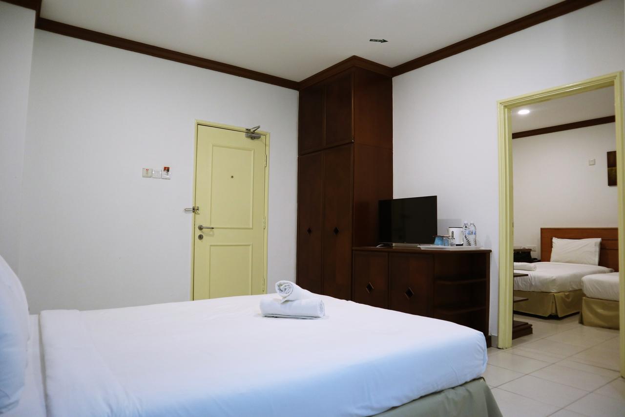 Hotel Amara Subang Jaya Eksteriør bilde