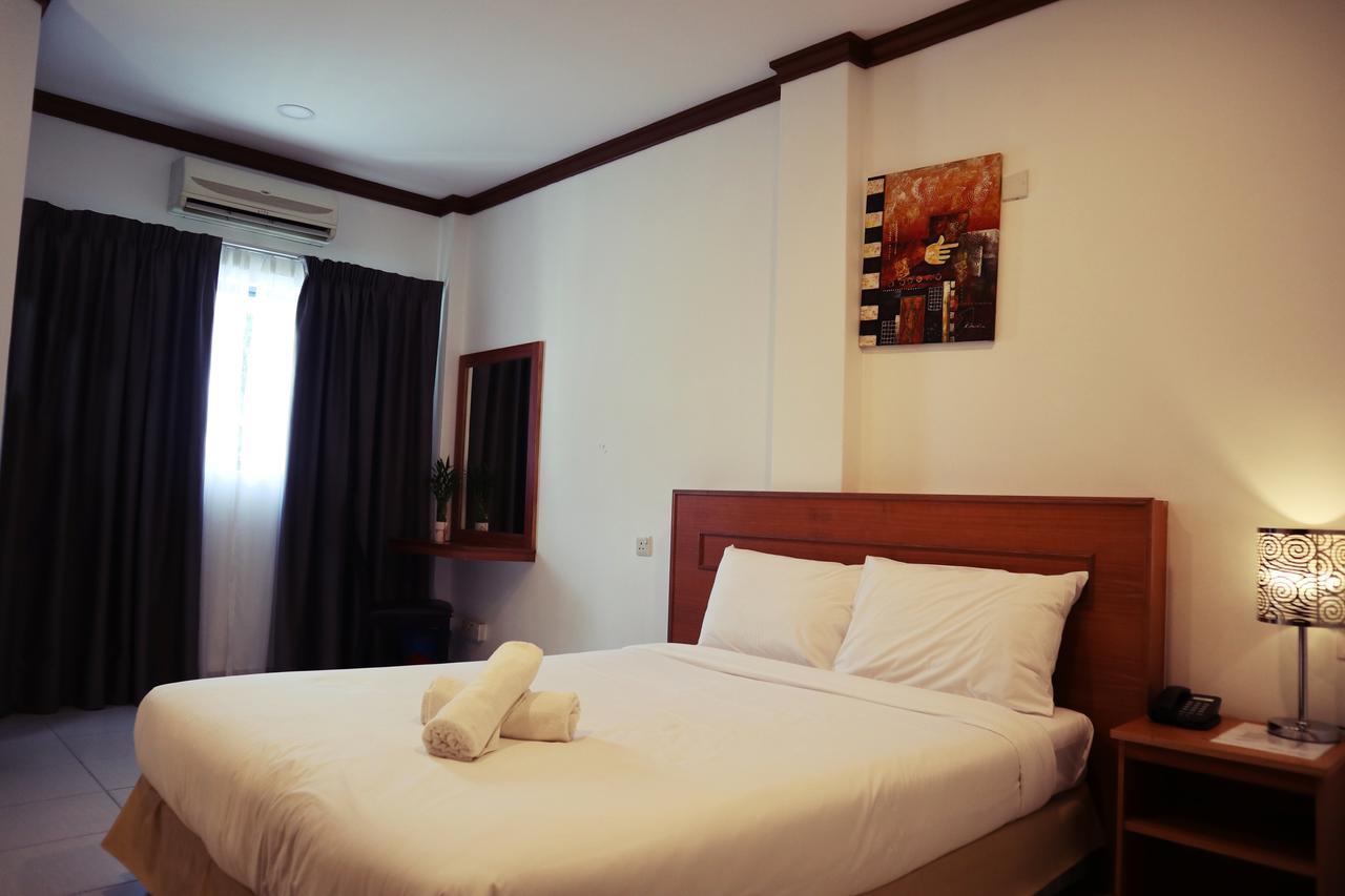 Hotel Amara Subang Jaya Eksteriør bilde
