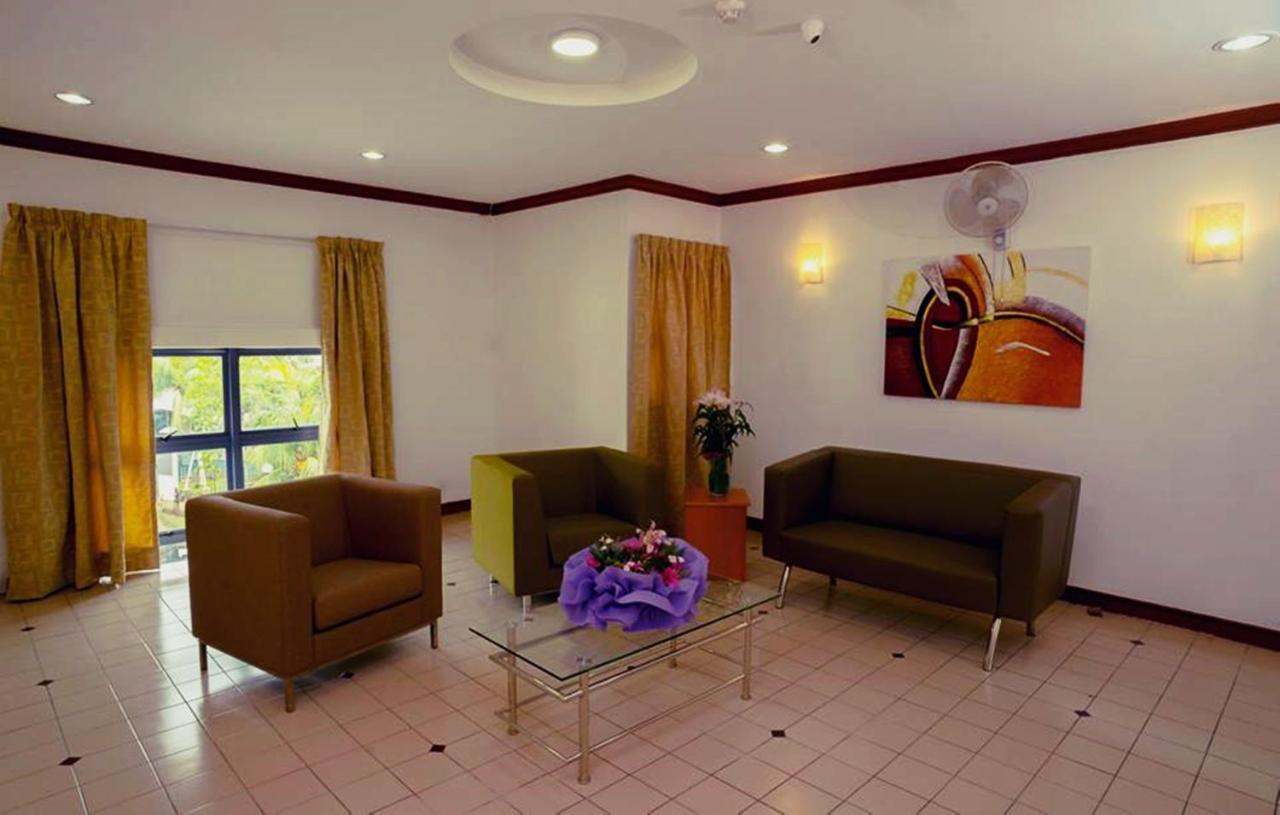 Hotel Amara Subang Jaya Eksteriør bilde